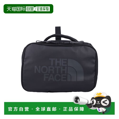 THE NORTH FACE 男士化妆包 NF0A81BLKT0 AW2025 【付后1h可退】