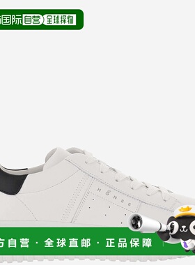 HOGAN 男士运动鞋 HXM6450FK50Q440001 CO 白色男鞋