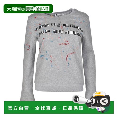 VALENTINO 女士针织毛衣卫衣 SS2023 VANB3MF03J3EF080