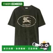 burberry 男士 上装 1h可退 T恤短袖 博柏利针织