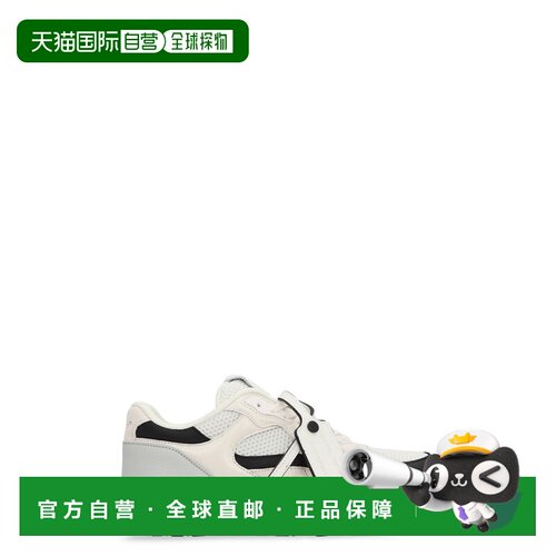 OFF-WHITE 女士运动鞋 OWIA285C99LEA0010110 CO 白色