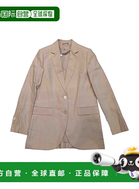 MICHAEL KORS 女士西服 MS510B3H6R223 SS2025花色西装外套