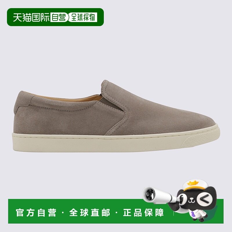 BRUNELLO CUCINELLI 男士运动鞋 MZUSILN332C6761一脚蹬