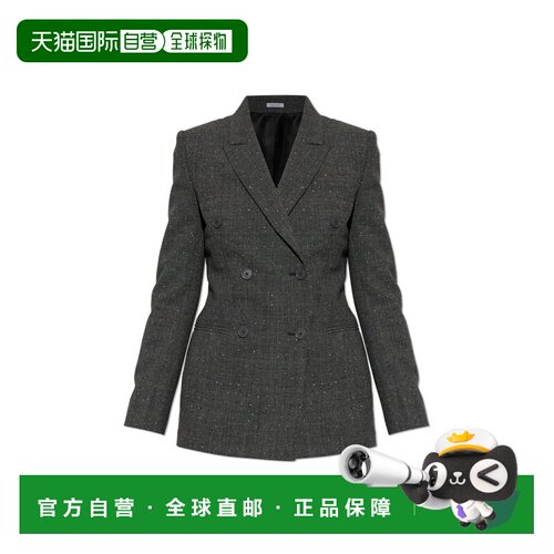ALEXANDER MCQUEEN 女士西服 857675QJAFV1080 SS2026外套西装