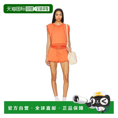 1h可退 潮奢 Free People 自由人 女士 x FP Movement Time After