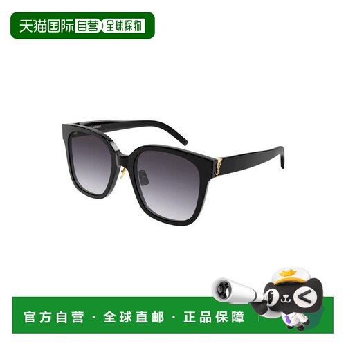 SAINT LAURENT 女士太阳镜 SLM105F002 CO 黑色配饰