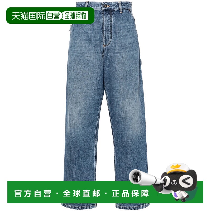1h可退 BOTTEGA VENETA 女士牛仔裤 793538V42W04715 AW2024