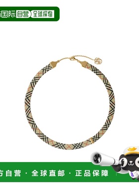 1h可退 burberry 女士 项链