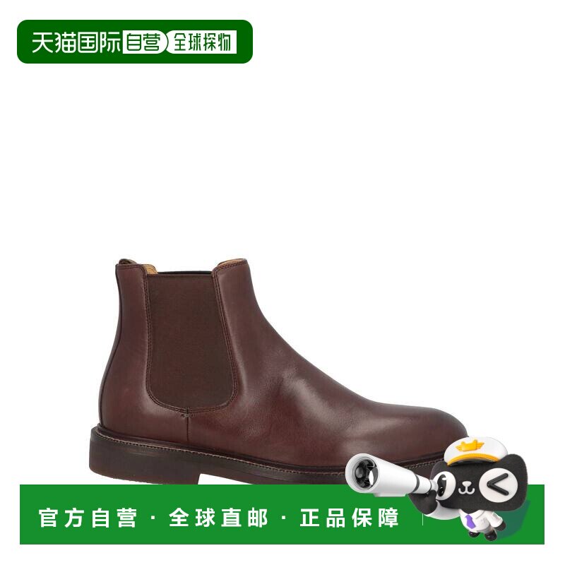 Brunello Cucinelli 布内罗 古奇拉利 男士 脚踝靴男靴