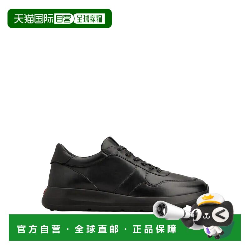 TOD'S 男士运动鞋 XXM79K0Z281THCB999 CO SNEAKERS 男鞋黑色