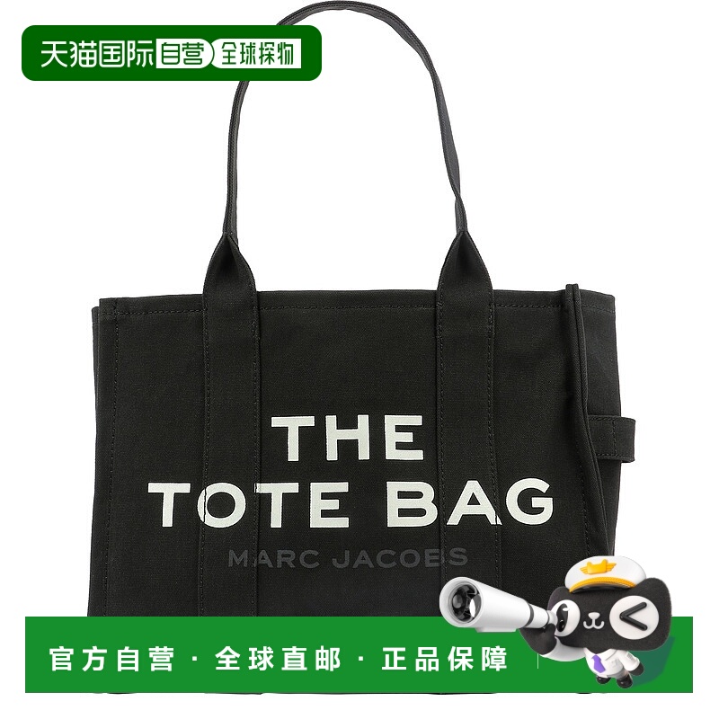 1h可退 MARC JACOBS 女士单肩包 M0016156 001 SS2025 黑色