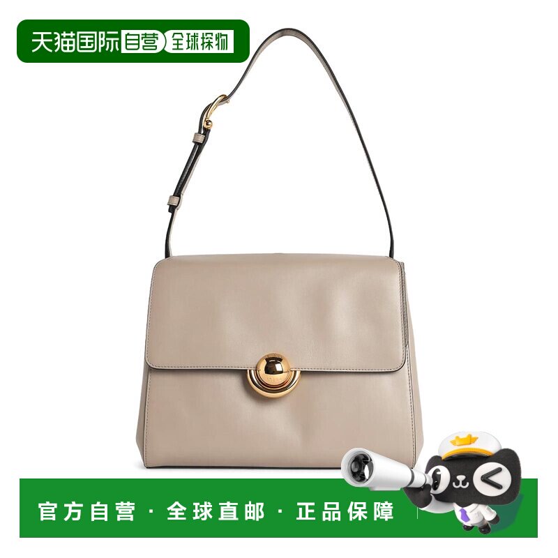 1h可退 FURLA 女士单肩包 WB01862BX41854488S SS2026 米白色