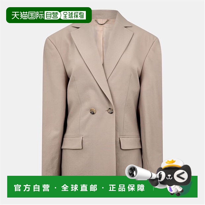 1h可退 潮奢 magda butrym 女士 Magda 02 Ld52 西装外套