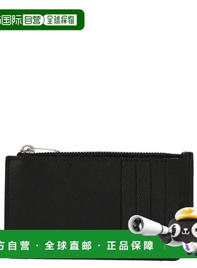 SAINT LAURENT 男士钱包 609362BTY0N1000 AW2025