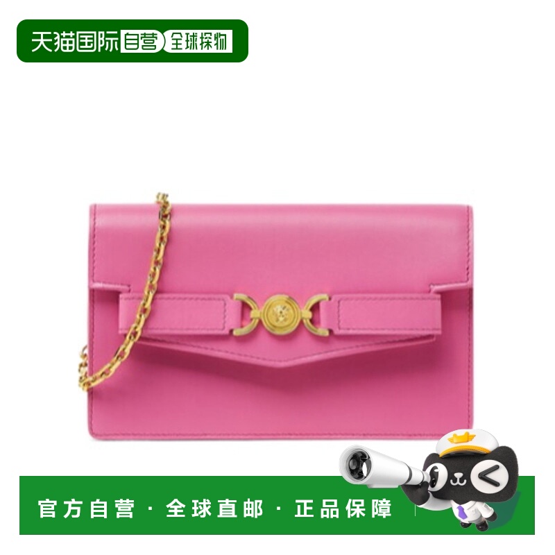 1h可退 VERSACE 女士斜挎包 10200751A152561PV9V AW2025范思哲