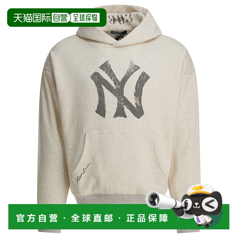 1h可退 潮奢 Polo Ralph Lauren Polo 拉夫 劳伦 男士 卫衣 71098