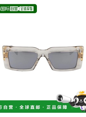 1h可退 BALMAIN 女士太阳镜 BPS145C53145C-0 AW2024 蓝色 Balmai