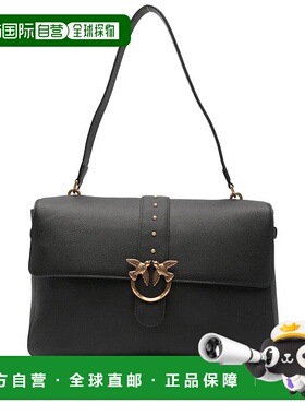PINKO 女士手提包 105067A2OXZ99Q AW2025 黑色 Pinko Bags斜挎包