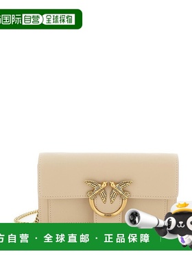 1h可退 潮奢 Pinko 品高 女士 链条单肩包 100062A0F1