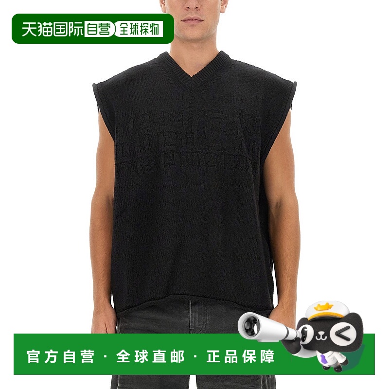 1h可退 MM6 MAISON MARGIELA 男士马甲 S52FB0081 AW2023