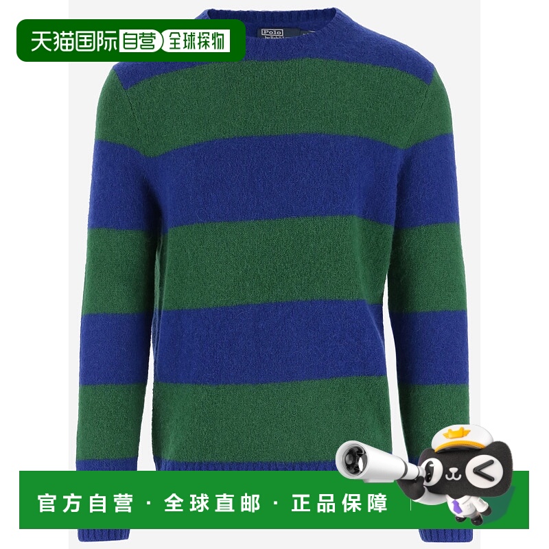1h可退 POLO RALPH LAUREN 男士针织毛衣 710948720001 AW2024