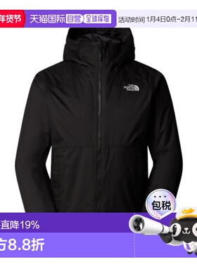 THE NORTH FACE 男士户外冲锋衣 NF0A3YFI4H0 AW2025北面
