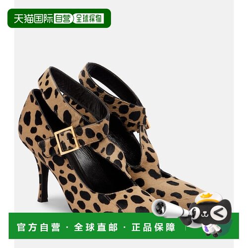 KHAITE/Sloan 85女士高跟鞋单鞋