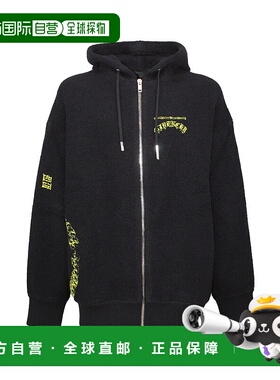 GIVENCHY 男士夹克 BM90GC4Y7Y001 AW2021 黑色