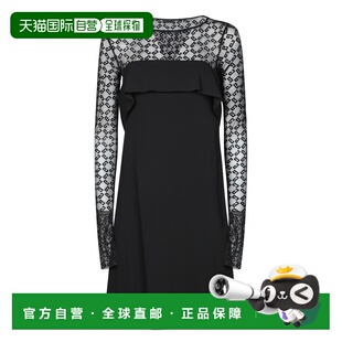 黑色 GIVENCHY SS2025 BW22AC20H0008 Dress 女士连衣裙