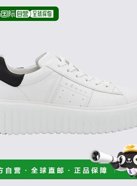 HOGAN 女士运动鞋 HXW6450FK50Q440001-0 AW2024 白色