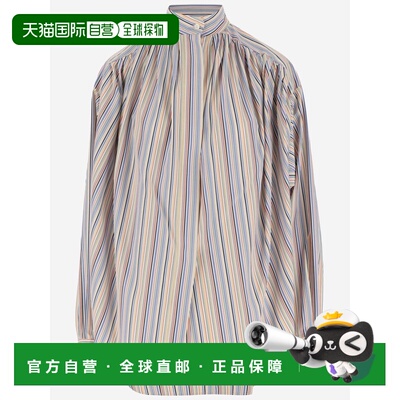 香港直邮ETRO 女士衬衫 WRIA000699TR546S8450 SS【付后1h可退】