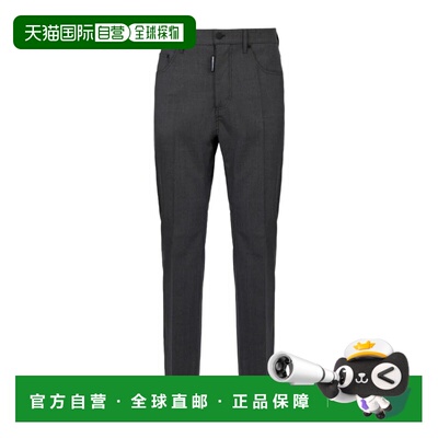 DSQUARED2 男士休闲裤 S74LB2012S40320860 AW2026