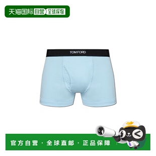 1h可退 TOM FORD 男士内裤 T4LC310400444 CO 白色 Boxer shorts
