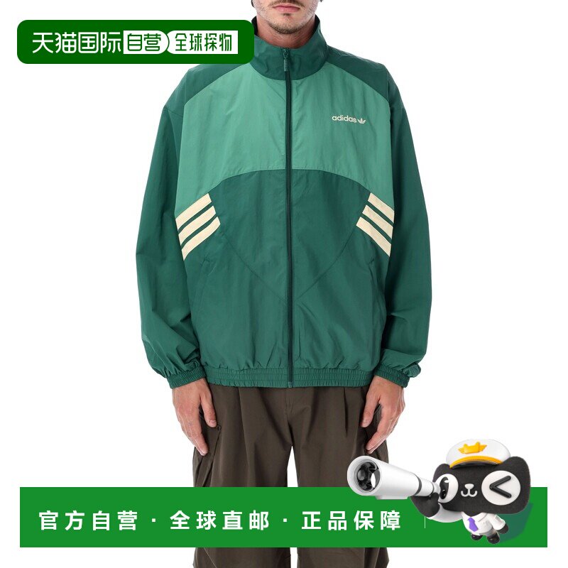 ADIDAS ORIGINALS 男士运动服 26AKT4321CGREEN AW2026
