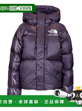 THE NORTH FACE 男士羽绒服 NF0A8DQB1JI AW2025 紫色北面