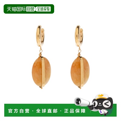 ISABEL MARANT 女士耳饰 BL0317FAD3B15BLIGHTYELLOW