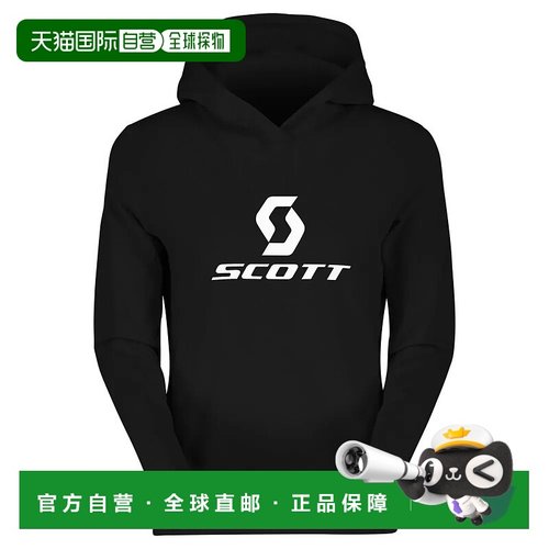 SCOTT Defined 中款卫衣 中性