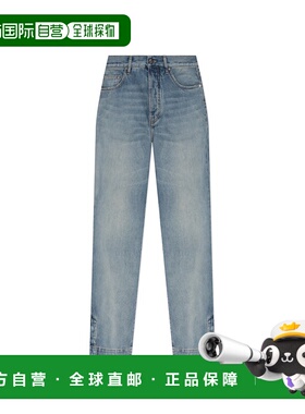 AMIRI男士牛仔裤AMDNGH10890406直筒裤