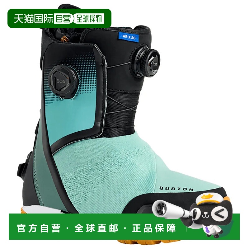 BURTON Waverange X Step On 女士滑雪靴 中性