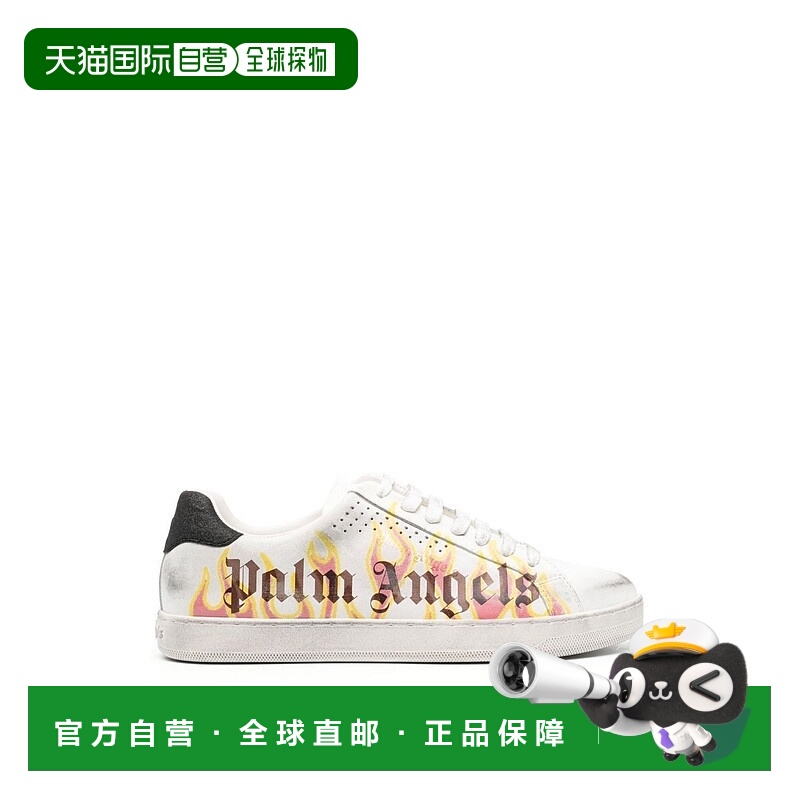 1h可退 PALM ANGELS 男士运动鞋 PMIA056F22LEA0030118B SS2024