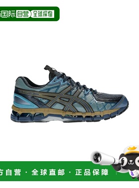 ASICS 男士运动鞋 AS123A664400M14003 CO 蓝色 Asics Snakers Sh