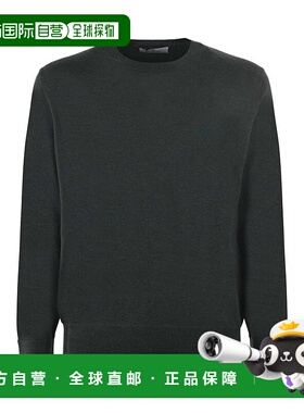 1h可退 ETRO 男士针织衫 1M5009603500-4 AW2023 绿色 Etro  Swea