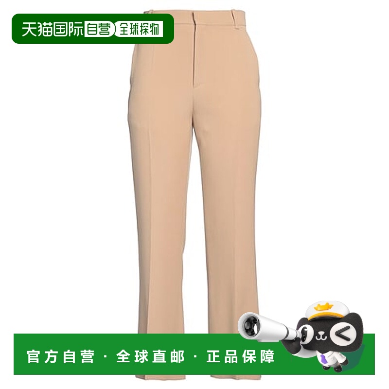 1h可退 chloe 女士 休闲裤直筒裤