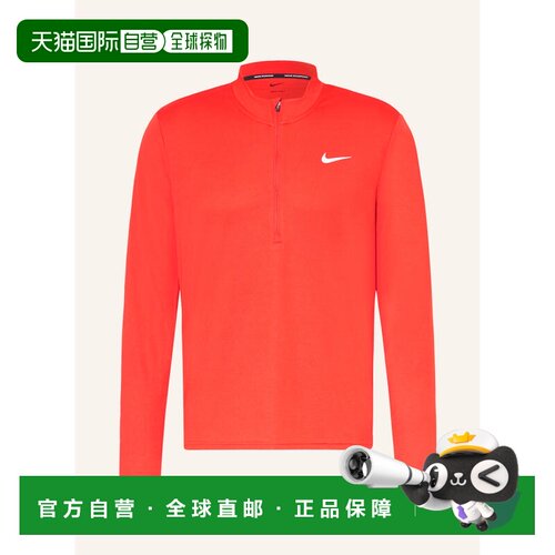 NIKE 男士户外T恤 100171718818000 CO 红色 Running shirt PACER