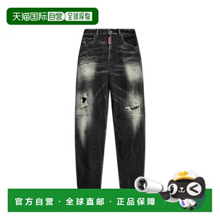 AW2024 S75LB0973S30503900 DSQUARED2 女士牛仔裤