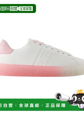 VERSACE 女士运动鞋 10135681A15174 AW2025 白色 Versace Free B