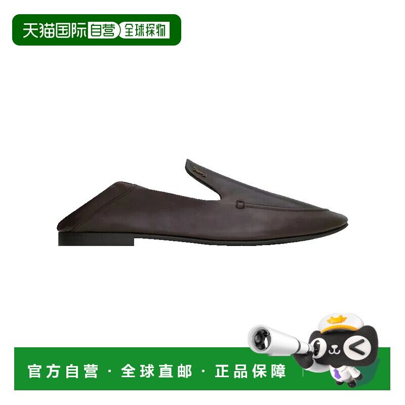 香港直邮SaintLaurent圣罗兰Alain 10男士休闲皮【付后1h可退】