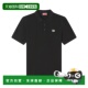 男士 WITH T恤 SS2026 KENZO POLO FG55PO1014PU99J 黑色 LOGO
