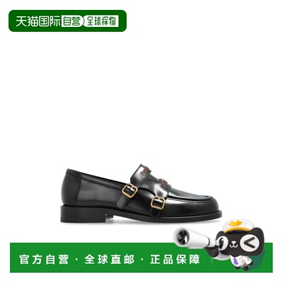 MARNI 女士休闲鞋 MOMS006002PS67900N99 CO 黑色 Bambi 3.0 双扣