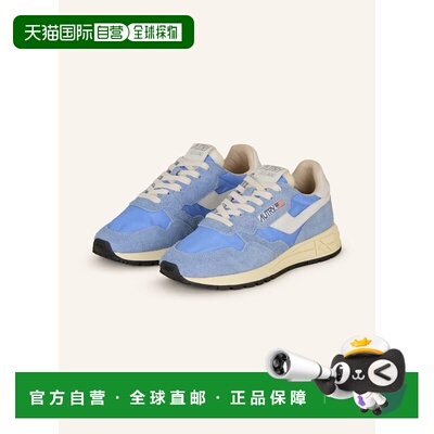 AUTRY 女士运动鞋 100281216617000 CO 花色 REELWIND LOW NC sne